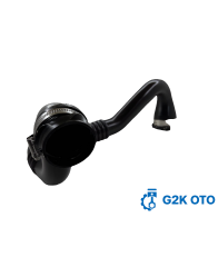 TURBO HORTUMU MASTER III 2.3 DCI OPEL MOVANO B 2.3 CDTI 10> 144605593R 8200753502 4420342