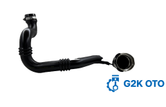 TURBO HORTUMU MASTER III 2.3 DCI OPEL MOVANO B 2.3 CDTI 10> 144605593R 8200753502 4420342