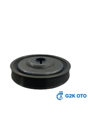 KRANK KASNAĞI (6 OLUK) | RENAULT • NISSAN • DACIA | 1.4 – 1.5 dCi – 1.6 | K4J • K9K • K4M | 123030453R