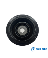 KRANK KASNAĞI (6 OLUK) | RENAULT • NISSAN • DACIA | 1.4 – 1.5 dCi – 1.6 | K4J • K9K • K4M | 123030453R