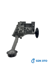 YAĞ POMPASI | RENAULT CLIO II – KANGOO – LAGUNA II – MEGANE – MEGANE II – SCENIC | 1.4 | 150106249R • 8200101970 • 8200591428 • 8200227686