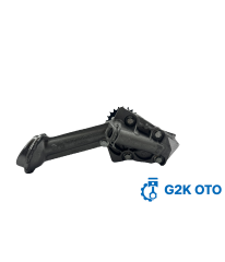 YAĞ POMPASI | RENAULT CLIO II – KANGOO – LAGUNA II – MEGANE – MEGANE II – SCENIC | 1.4 | 150106249R • 8200101970 • 8200591428 • 8200227686