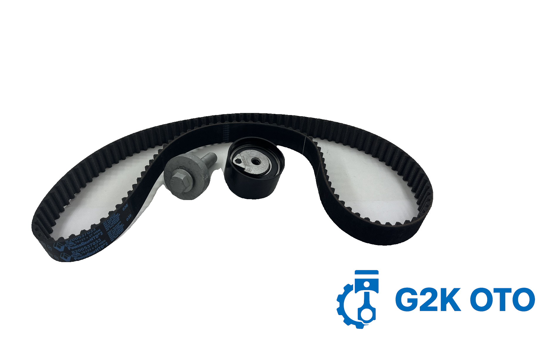 TRİGER SETİ – 1.5 dCi K9K MOTOR – RENAULT & DACIA – OEM 7701477028 / 1276084A01 / 1680600QAX / 7701476571 / 1680600QA8