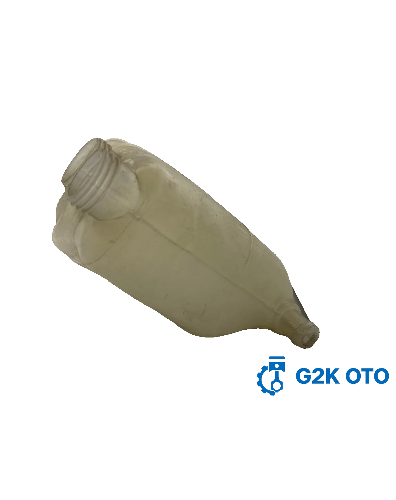 RADYATÖR YEDEK SU DEPOSU LADA SAMARA ENJEKSİYONLU