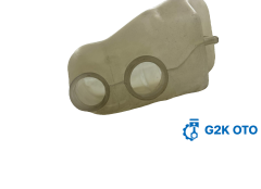 RADYATÖR YEDEK SU DEPOSU LADA SAMARA ENJEKSİYONLU