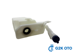 CAM SU FİSKİYE DEPOSU BORULU - KAPAKLI BİPPER -NEMO 1354615080