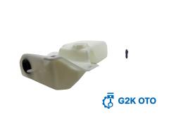 CAM SU FİSKİYE DEPOSU BORULU - KAPAKLI BİPPER -NEMO 1354615080