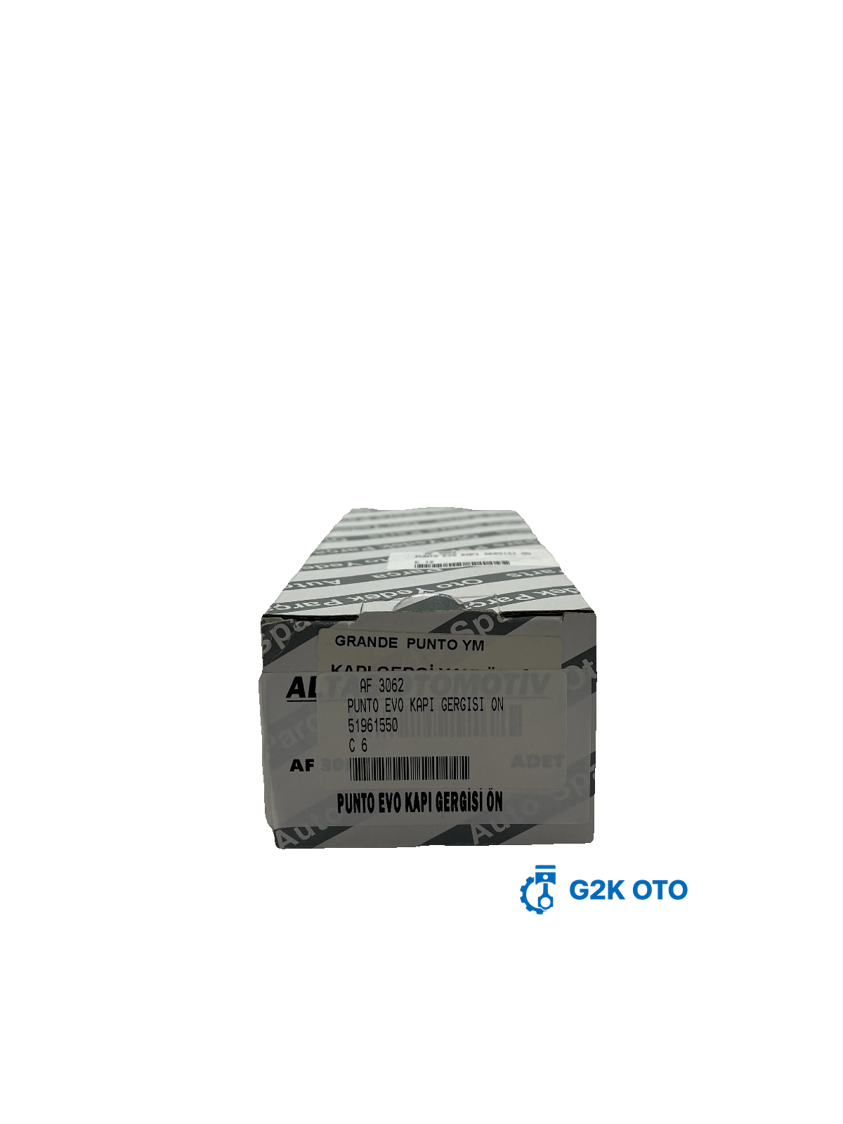 KAPI GERGİSİ ÖN – FIAT PUNTO EVO – OEM 51961550 / 51961551