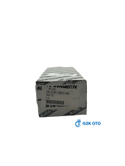 KAPI GERGİSİ ARKA – PEUGEOT 206 / CITROËN C3 – OEM 9181.C9