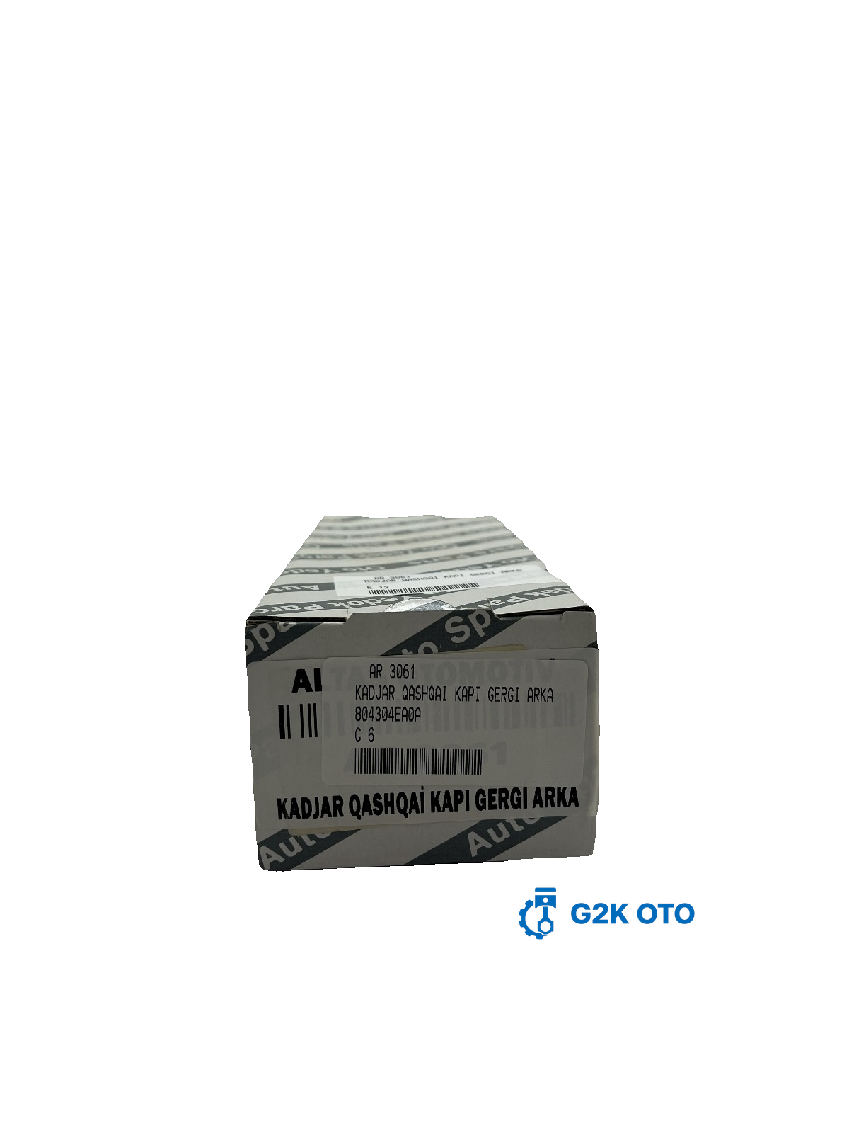 KAPI GERGİSİ ARKA – RENAULT KADJAR / NISSAN QASHQAI – OEM 804304EA0A