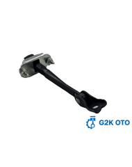 KAPI GERGİSİ ÖN – RENAULT CLIO 5 – OEM 804305731R