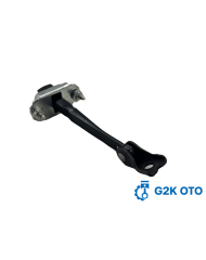 KAPI GERGİSİ ÖN – RENAULT CLIO 5 – OEM 804305731R