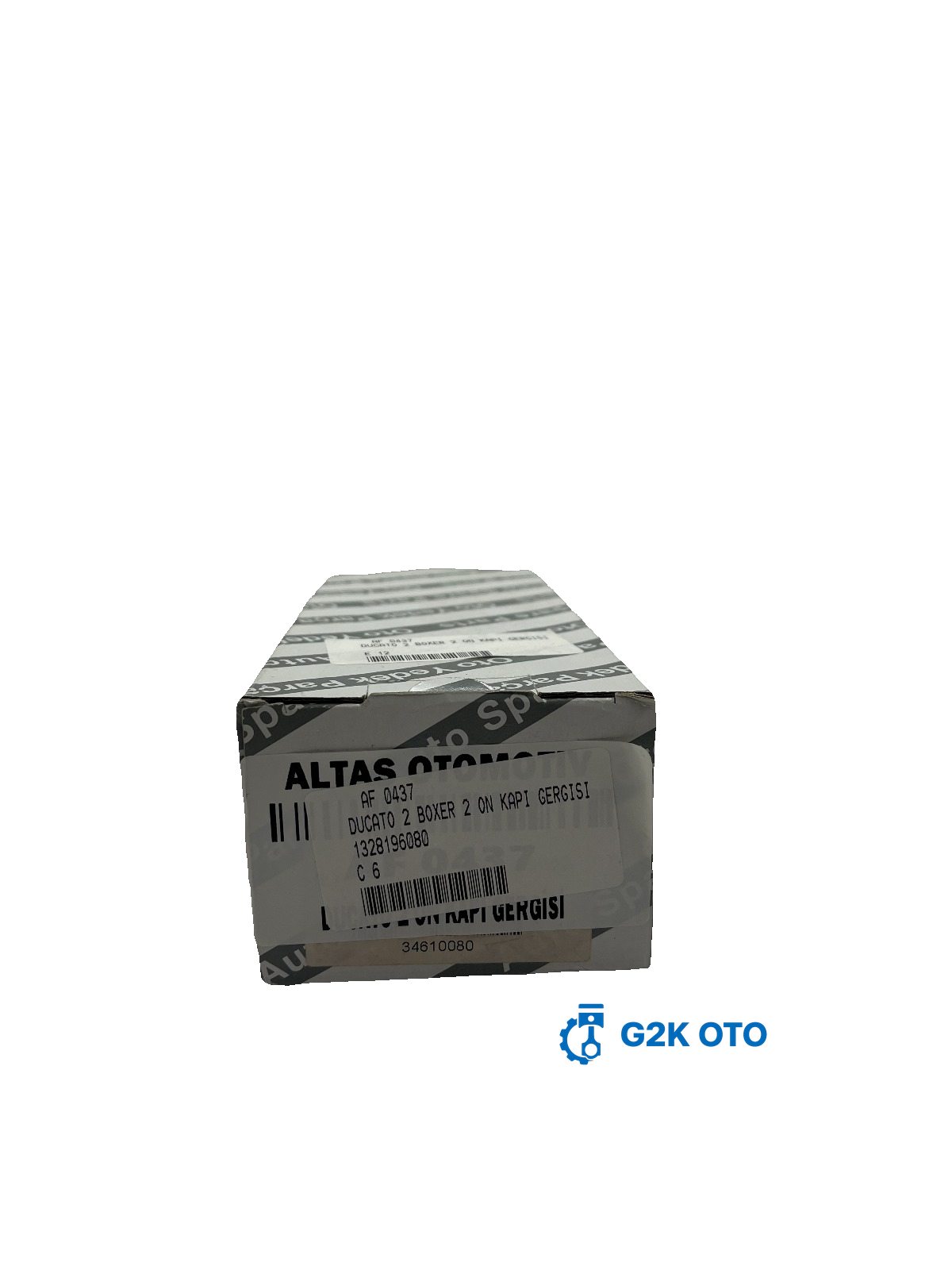 ÖN KAPI GERGİSİ – FIAT DUCATO II / PEUGEOT BOXER II – OEM 1328196080