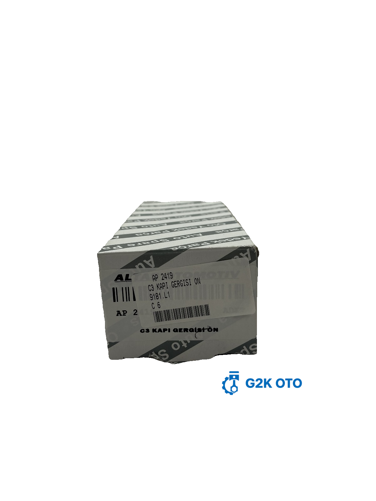 KAPI GERGİSİ ÖN – CITROËN C3 – OEM 9181.L1 / 9181.N0