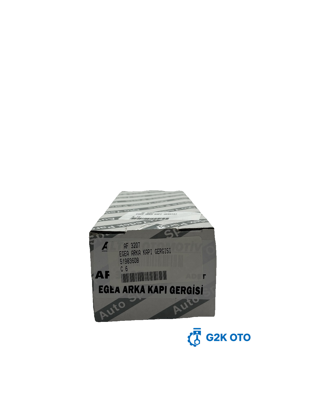 EGEA ARKA KAPI GERGİSİ 51983608