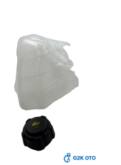 RADYATÖR EK DEPOSU - KAPAKLI KANGOO III 7701478318