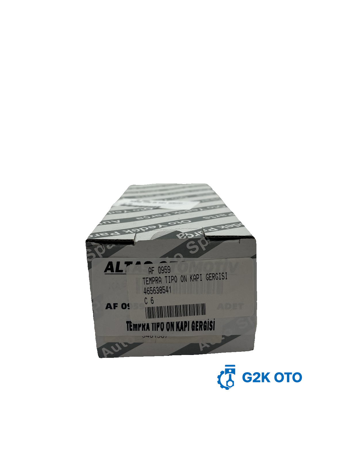 ÖN KAPI GERGİSİ – FIAT TEMPRA / TIPO – OEM 465638541