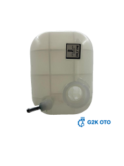 RADYATÖR EK DEPOSU MULTİJET (METEAL BORULU) - KAPAKLI LİNEA-DOBLO-PALİO-ALBEA 1.3 MJET 51891028 51717782 51811408