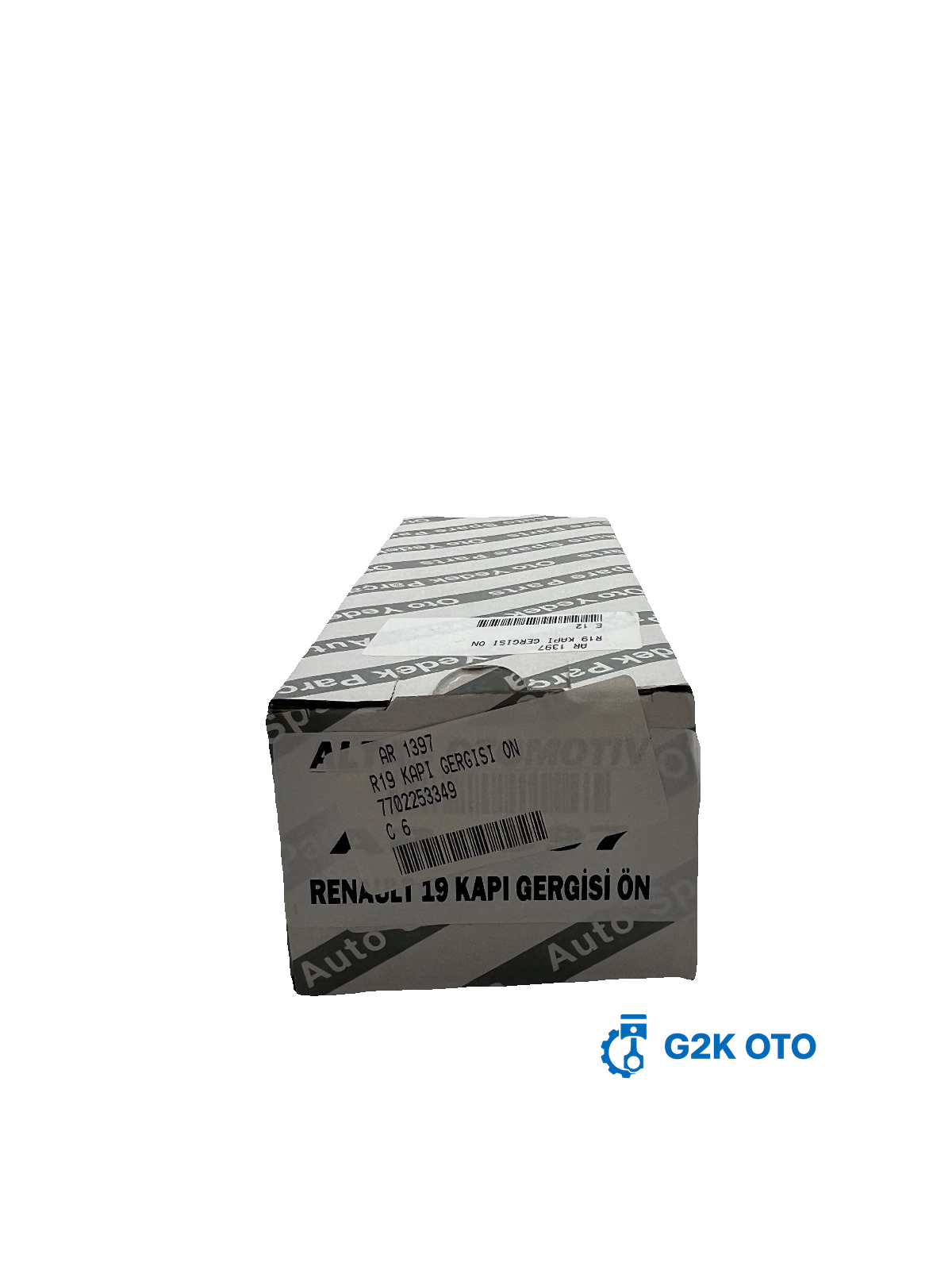 ÖN KAPI GERGİSİ – RENAULT R19 – OEM 7702253349