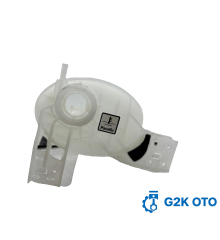 GENLEŞME KAVANOZU (RADYATÖR EK SU DEPOSU) FIAT EGEA 1.3-1.6 MTJ 52253565 52045650