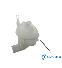 GENLEŞME KAVANOZU (RADYATÖR EK SU DEPOSU) FIAT EGEA 1.3-1.6 MTJ 52253565 52045650