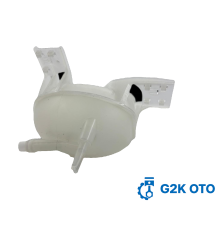 GENLEŞME KAVANOZU (RADYATÖR EK SU DEPOSU) FIAT EGEA 1.3-1.6 MTJ 52253565 52045650