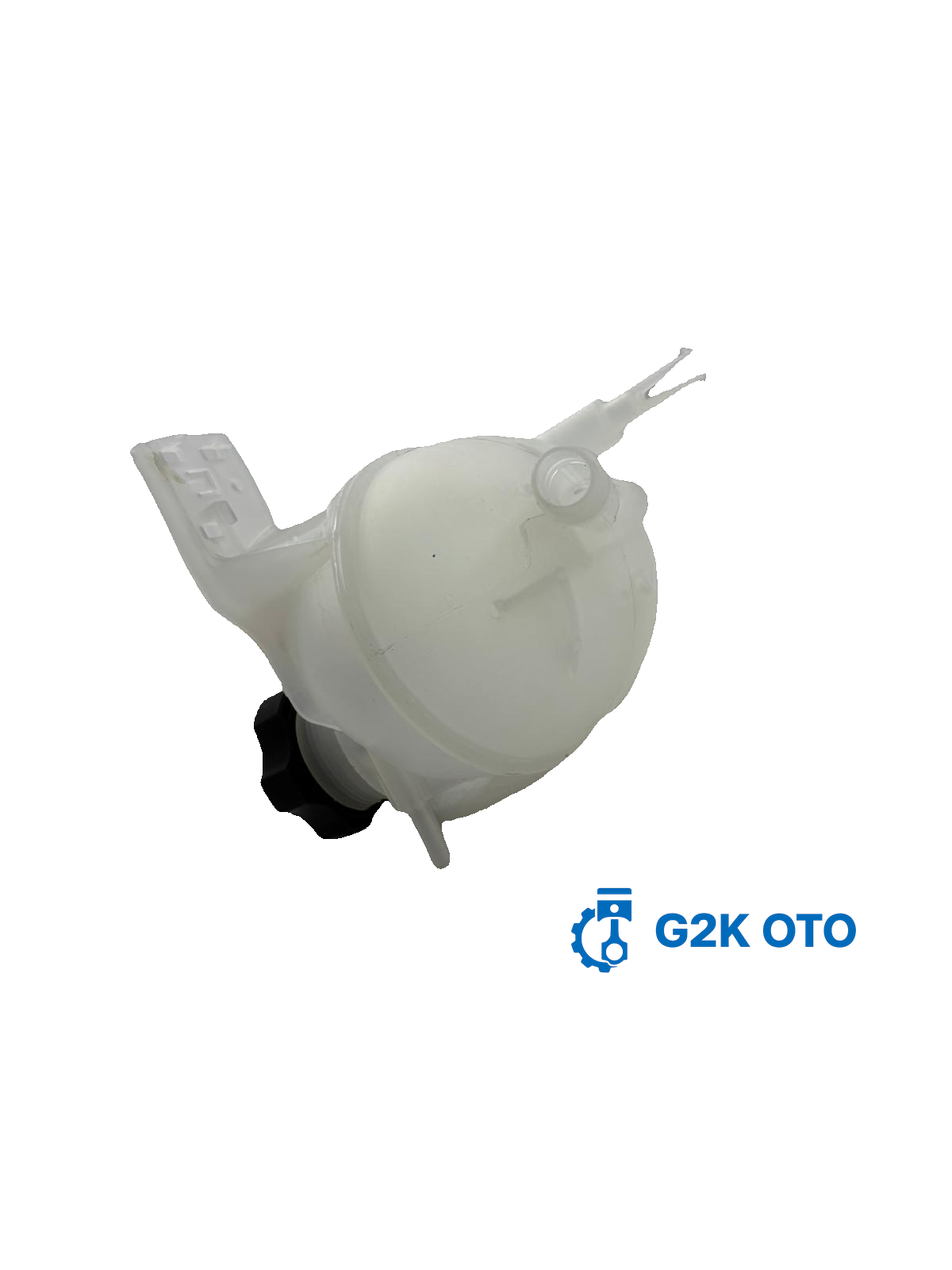 GENLEŞME KAVANOZU (RADYATÖR EK  SU DEPOSU) FIAT EGEA KAPAKLI 52017097 52045650