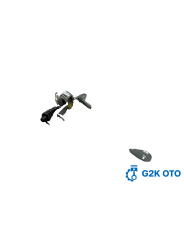 KAPI GERGİSİ ÖN / ARKA – RENAULT R9 – OEM 7702255777