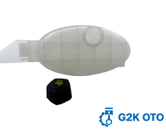 RADYATÖR EK DEPOSU -KAPAKLI TRAFİC II 7701206774