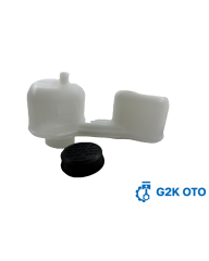 FREN HİDROLİK DEPOSU - KAPAKLI M131 -DOĞAN-KARTAL-SAHİN 85002876 85050773