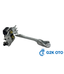 ARKA KAPI GERGİSİ – RENAULT FLUENCE – OEM 824300003R
