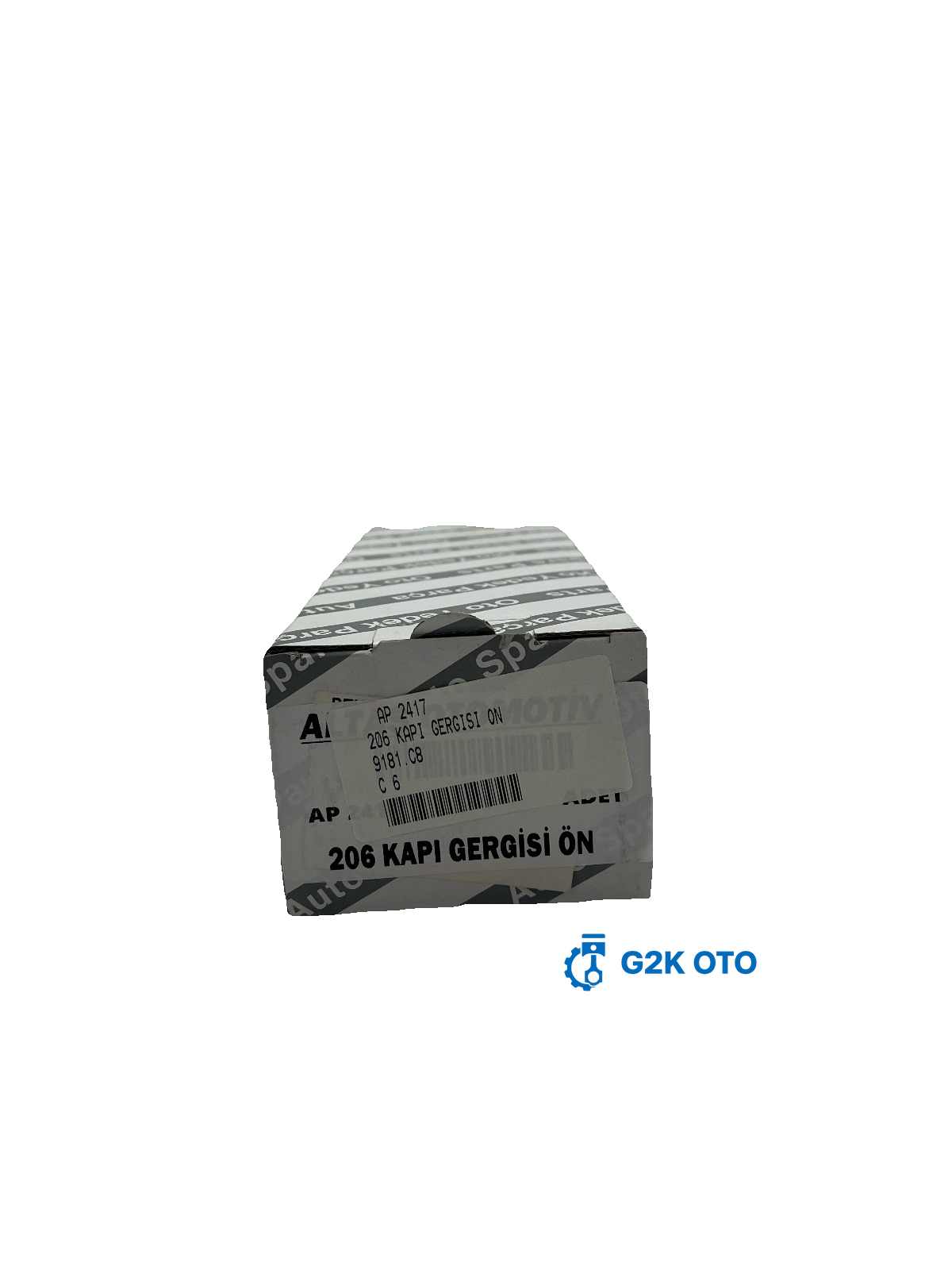 206 KAPI GERGİSİ ÖN 9181.C8