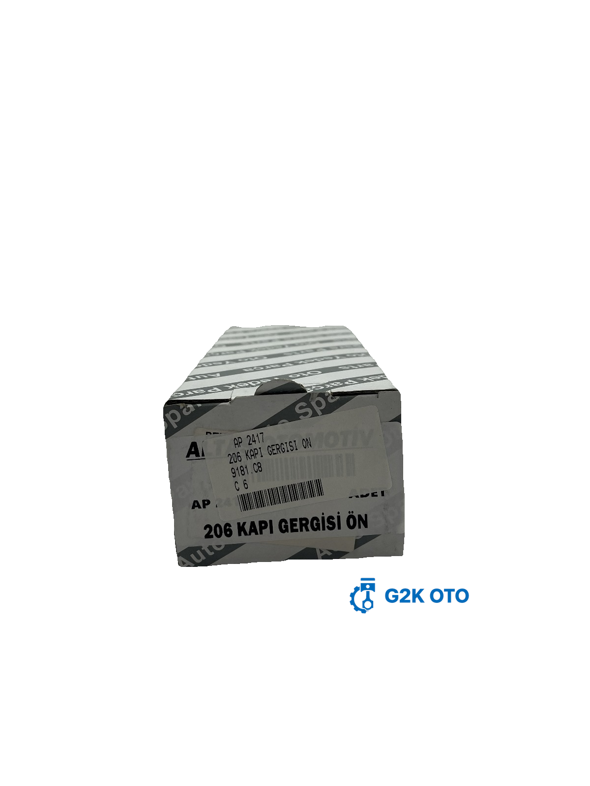 206 KAPI GERGİSİ ÖN 9181.C8