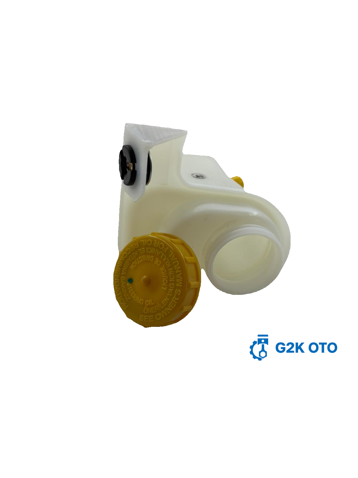 DOBLO Y.M. FİORİNO LİNEA HİDROLİK DİREKSİYON DEPOSU ORJİNAL 51958898 51787159