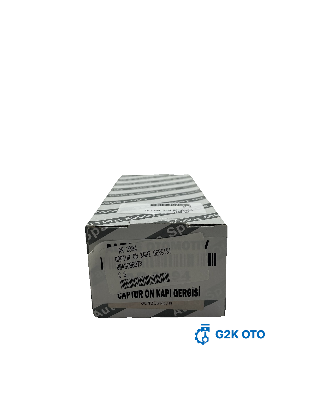 CAPTUR ÖN KAPI GERGİSİ 804308807R