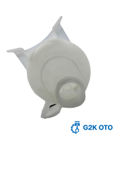 RADYATÖR EK DEPOSU (DAR AYAK) - KAPAKSIZ MEGANE - CLİO I 7701468746