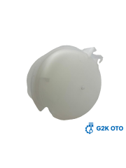 RADYATÖR EK DEPOSU(GENİŞ AYAK) - KAPAKSIZ KANGOO-CLİO-LOGAN 7701470460