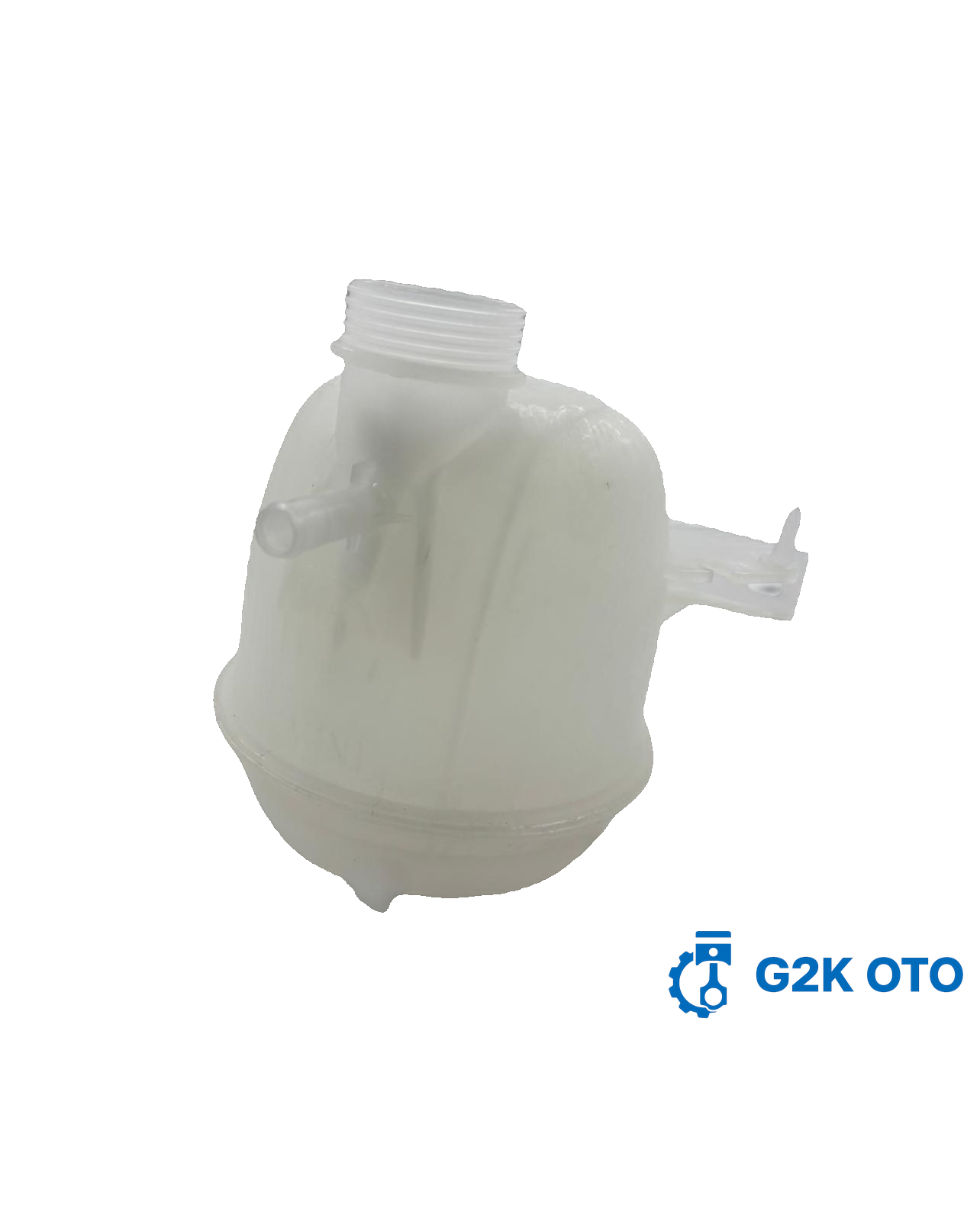 RADYATÖR EK DEPOSU(GENİŞ AYAK) - KAPAKSIZ KANGOO-CLİO-LOGAN 7701470460