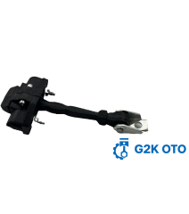 CLIO 4 KAPI GERGİSİ ÖN 804306179R