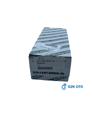 CLIO 4 KAPI GERGİSİ ÖN 804306179R