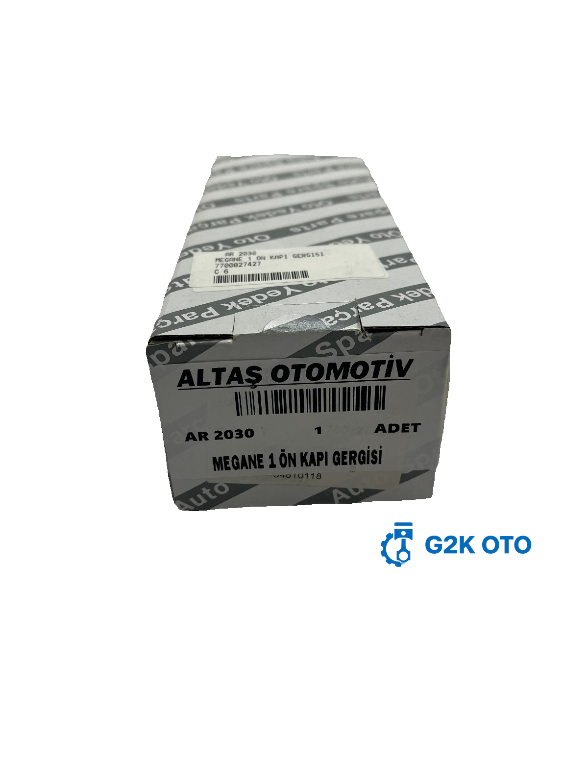 ÖN KAPI GERGİSİ – RENAULT MEGANE 1 – OEM 7700827427