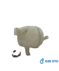 GENLEŞME KAVANOZU (KAPAKLI) R9-R11-R19-R21-CLIO I-EXP.-LOGAN-FLASH (RADYATÖR EK SU DEPOSU) 7700810997