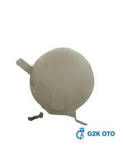 GENLEŞME KAVANOZU (KAPAKLI) R9-R11-R19-R21-CLIO I-EXP.-LOGAN-FLASH (RADYATÖR EK SU DEPOSU) 7700810997