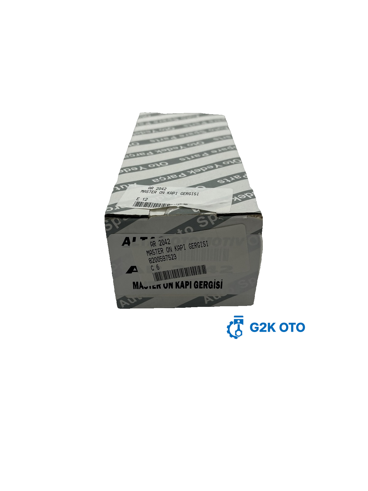 ÖN KAPI GERGİSİ – RENAULT MASTER – OEM 8200597523