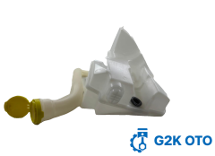 CAM FISKİYE DEPOSU BORULU KAPAKLI CLIO IV 2019> 289105440R 289103346R