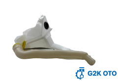 CAM FISKİYE DEPOSU BORULU KAPAKLI CLIO IV 2019> 289105440R 289103346R