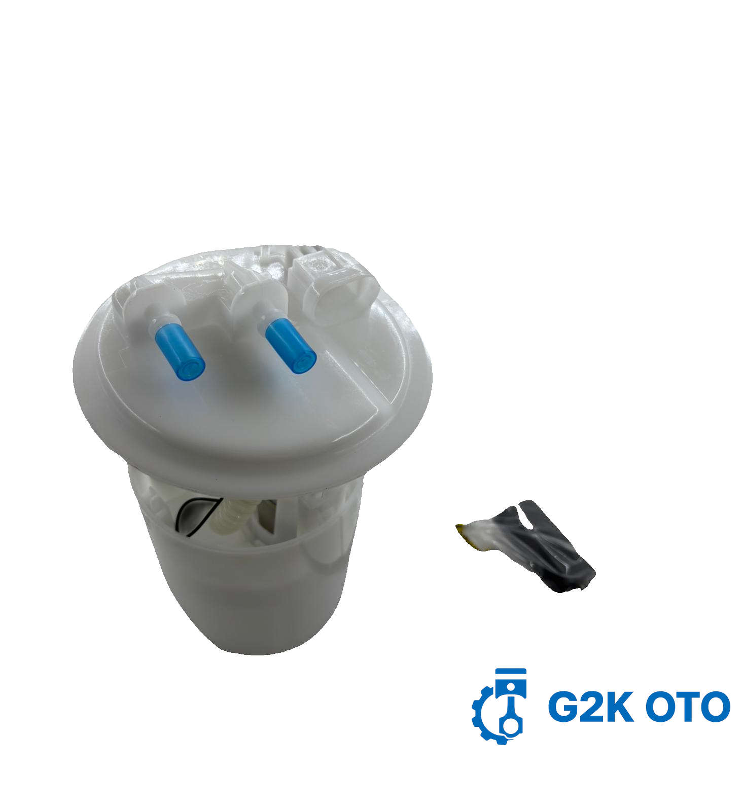 YAKIT MODULU 1.2 1.4 1.6 KOMPLE 3 BAR 125 LT MOTORLU ŞAMANDRA CLİO II 8200027963 7700823111