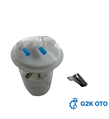 YAKIT MODULU 1.2 1.4 1.6 KOMPLE 3 BAR 125 LT MOTORLU ŞAMANDRA CLİO II 8200027963 7700823111