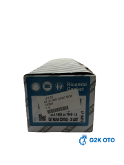 MANTAR ÜST KAPAK CONTASI – TOFAŞ SLX / DOĞAN / ŞAHİN / KARTAL – OEM 7797034M