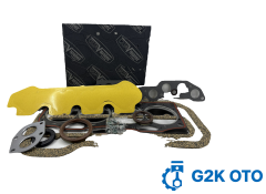 MOTOR TAKIM CONTASI (KEÇELİ) – TOFAŞ SLX / DOĞAN / ŞAHİN / KARTAL – OEM 71737118R TK.C. KEÇELİ 71737118